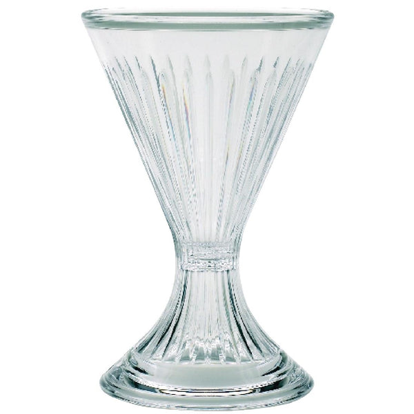 Polycarbonate Sundae Glasses 255ml (Pack of 12)