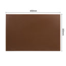 Hygiplas High Density Anti Bacterial Chopping Boards (Set of 7 - 10mm High)