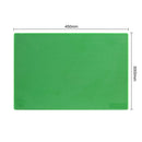 Hygiplas Antibakterielle Schneidebretter mit geringer Dichte (7er-Set – 10 mm hoch)