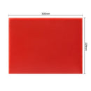 Hygiplas High Density Schneidebrett-Set klein (7er-Set – 12 mm hoch)