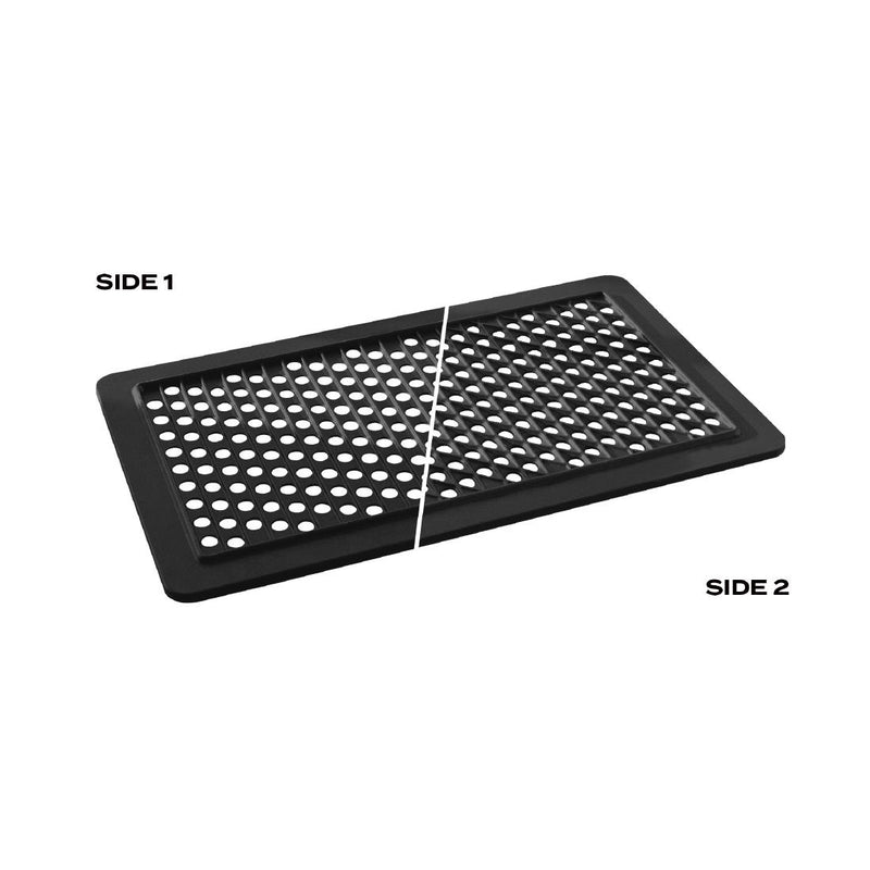 AMT Gastroguss Perforated BBQ Grill Gastronorm Grate 1/1