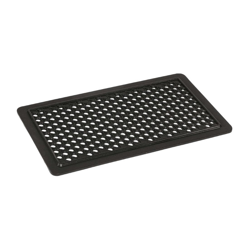 AMT Gastroguss Perforated BBQ Grill Gastronorm Grate 1/1