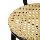 Bolero Marston Rattan-Beistellstuhl (2er-Pack)