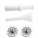 Buffalo Hochleistungs-Fleischwolf, Größe Nr. 22