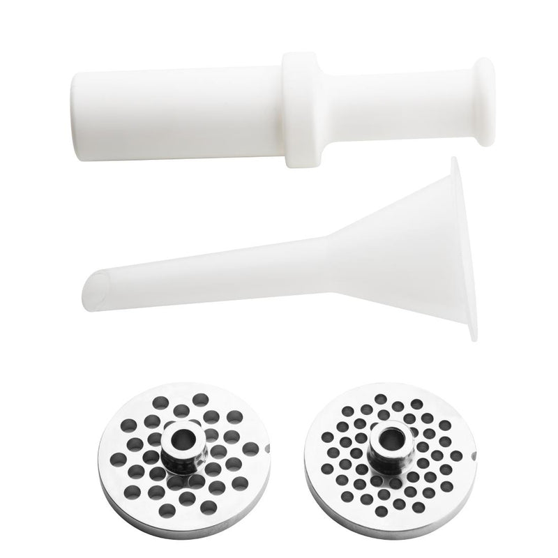 Buffalo Hochleistungs-Fleischwolf, Größe Nr. 22