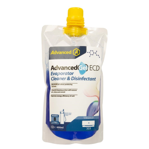 Advanced Gel ECD Verdampfer-Reinigungs- und Desinfektionskonzentrat 490 ml