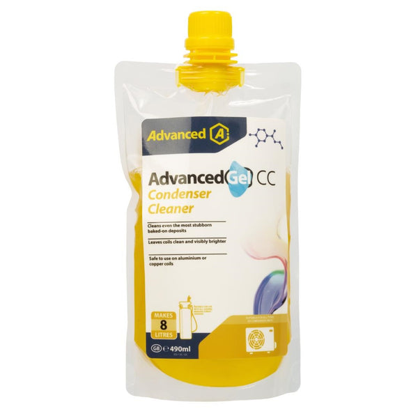 Advanced Gel CC Kondensatorreiniger-Konzentrat 490 ml