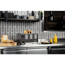 Rowlett Premier 4-Schlitz-Toaster mit 2 x Zusatzelementen