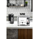 Rowlett Esprit Toaster mit 2 Schlitzen, Chrom, mit 2 zusätzlichen Elementen und Sandwichkäfig