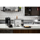 Rowlett Esprit Toaster mit 2 Schlitzen, Chrom, mit 2 zusätzlichen Elementen und Sandwichkäfig