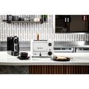 Rowlett Esprit 2 Slot Toaster White w/ 2 Additional Elements & Sandwich Cage