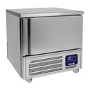 Lincat Blu Schockkühler 5 Racks