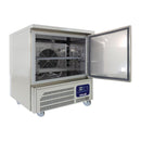 Lincat Blu Schockkühler 5 Racks