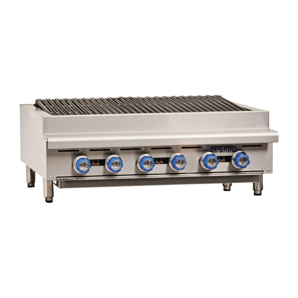 Imperial IRB36 Radiant Countertop Broiler