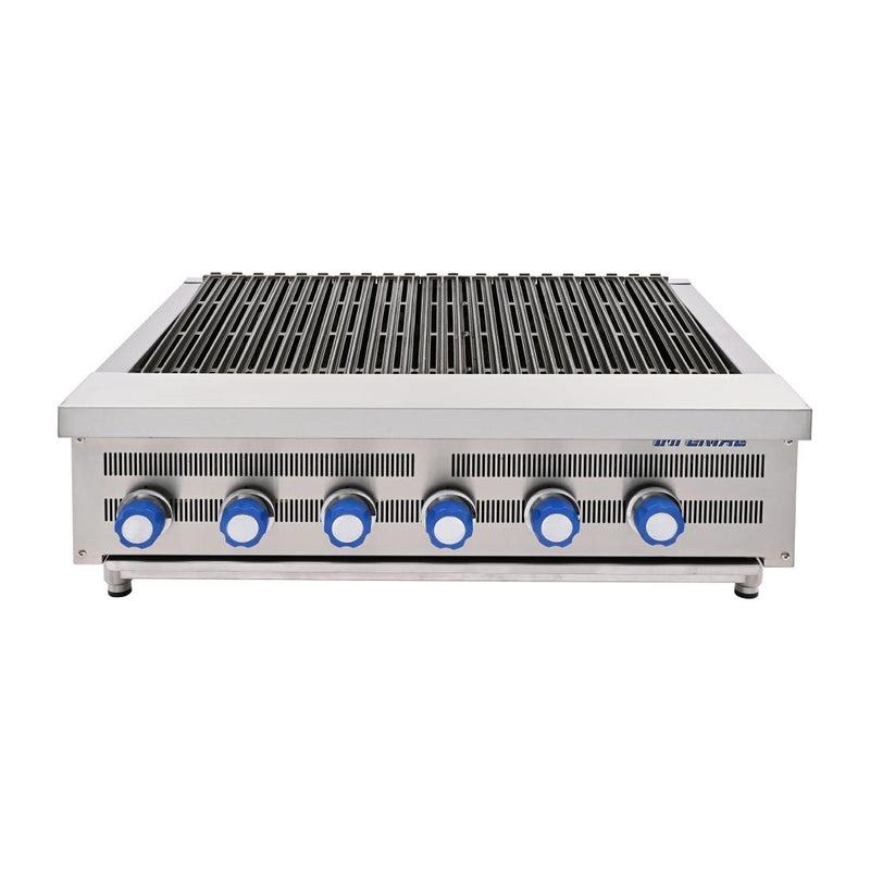 Imperial IRB36 Radiant Countertop Broiler