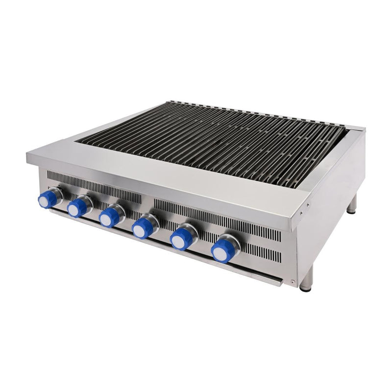 Imperial Radiant Countertop Chargrill LPG IRB-36