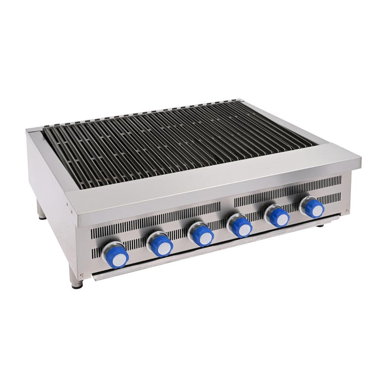 Imperial IRB36 Radiant Countertop Broiler