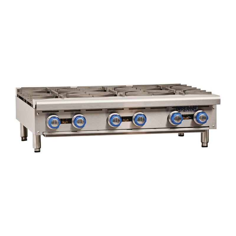 Imperial IHPA636 Countertop Open Burner