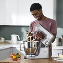 Kenwood Chef Baker Titan-Mixer KVL85.004SI