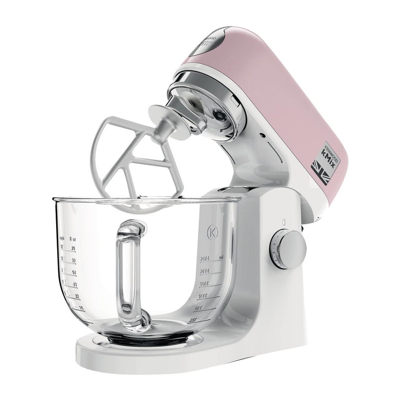 Kenwood kMix Stand Mixer Pastel Pink