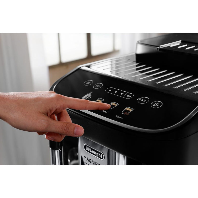 DeLonghi Magnifica Evo Bohnen-zu-Tassen-Kaffeemaschine