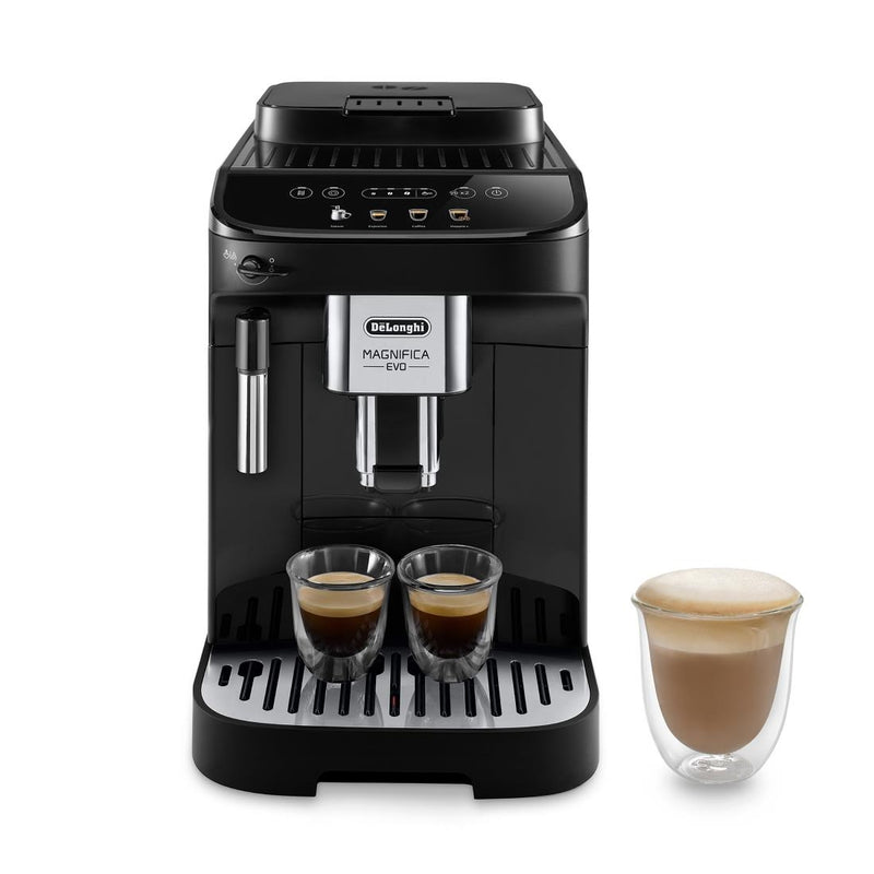 DeLonghi Magnifica Evo Bohnen-zu-Tassen-Kaffeemaschine