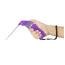 Hygiplas Easytemp Colour Coded Purple Thermometer