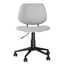 Bolero Office Chair Grey
