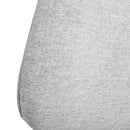 Bolero Office Chair Grey