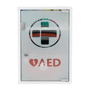 Automatisierter externer Defibrillator-Alarm-Metallschrank