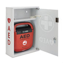 Automatisierter externer Defibrillator-Alarm-Metallschrank