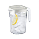 Araven White Polycarbonate Jug - 1.4Ltr 47oz