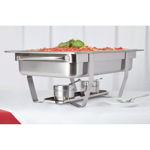 Chafing Dishes & Fuel