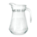 Arcoroc Glass Jugs 1Ltr (Pack of 6)