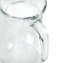 Arcoroc Glass Jugs 1Ltr (Pack of 6)