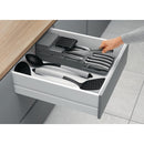 Metaltex Blade-Fit verstellbarer Messer-Organizer