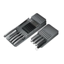 Metaltex Blade-Fit verstellbarer Messer-Organizer