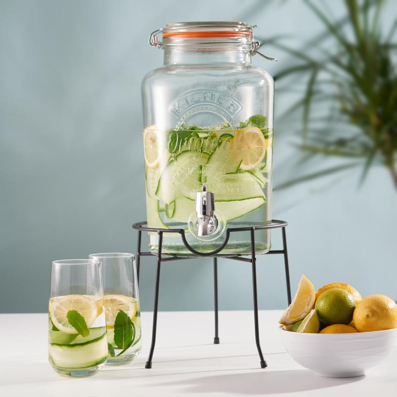 Kilner Clip-Top-Getränkespender 5Ltr