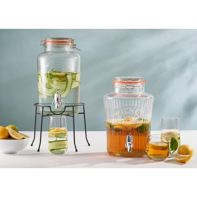 Kilner Clip-Top-Getränkespender 5Ltr