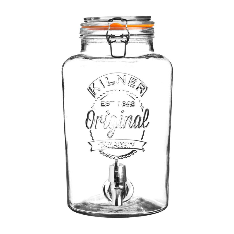 Kilner Clip-Top-Getränkespender 5Ltr