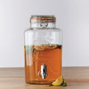 Kilner Clip Top Drinks Dispenser 5Ltr