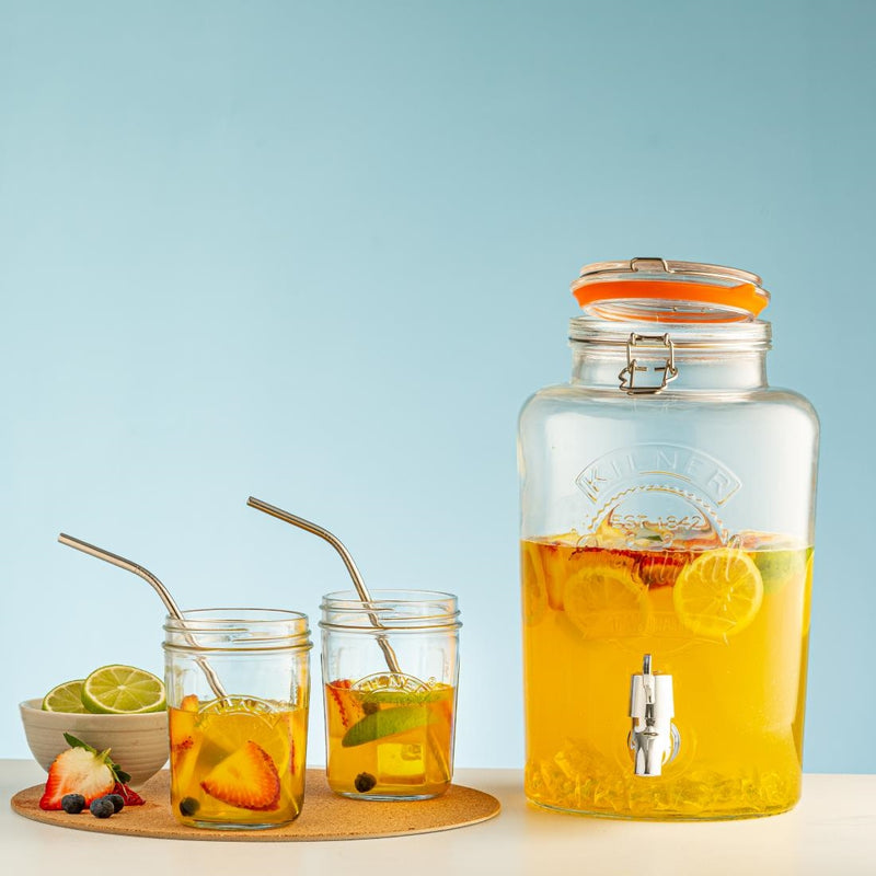 Kilner Clip-Top-Getränkespender 5Ltr