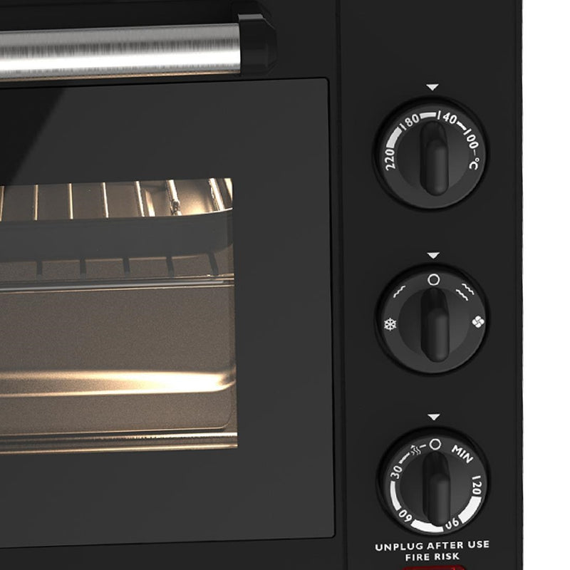 Dualit Minibackofen