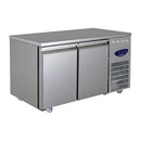 Lincat Blu Thekenkühlschrank mit Doppeltür