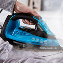Morphy Richards Turbosteam Pro Intellitemp Digitales Bügeleisen 303210