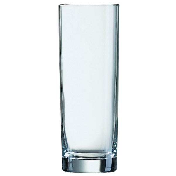 Arcoroc Islande Hi Ball Gläser, 330 ml, 24 Stück
