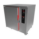 Convection polyvalente mobile Moffat avec roulettes CR8M