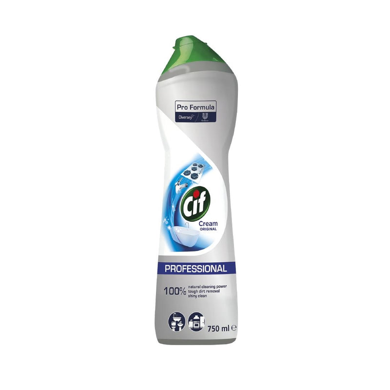 Cif Pro-Formula Cremereiniger – 750 ml