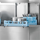 Hobart Premax Durchlaufgeschirrspüler mit integriertem Weichspüler AUPSW-10B