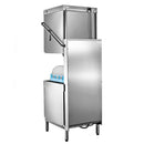 Hobart Premax Pass Through Dishwasher with Integral Softener AUPLSW-10B